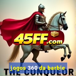 jogos 360 da barbie